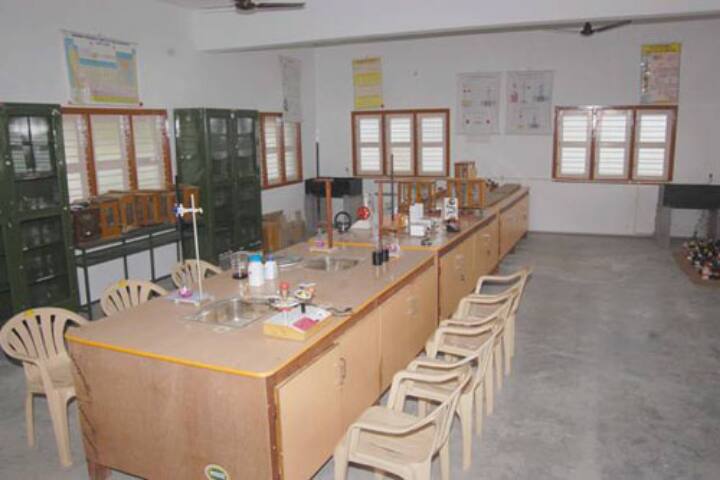 laboratory